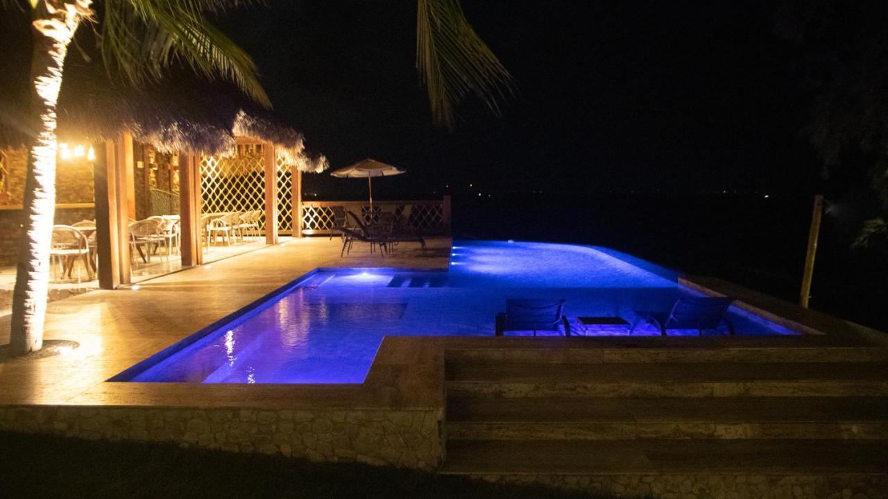 Collina Beach Amontada ภายนอก รูปภาพ
