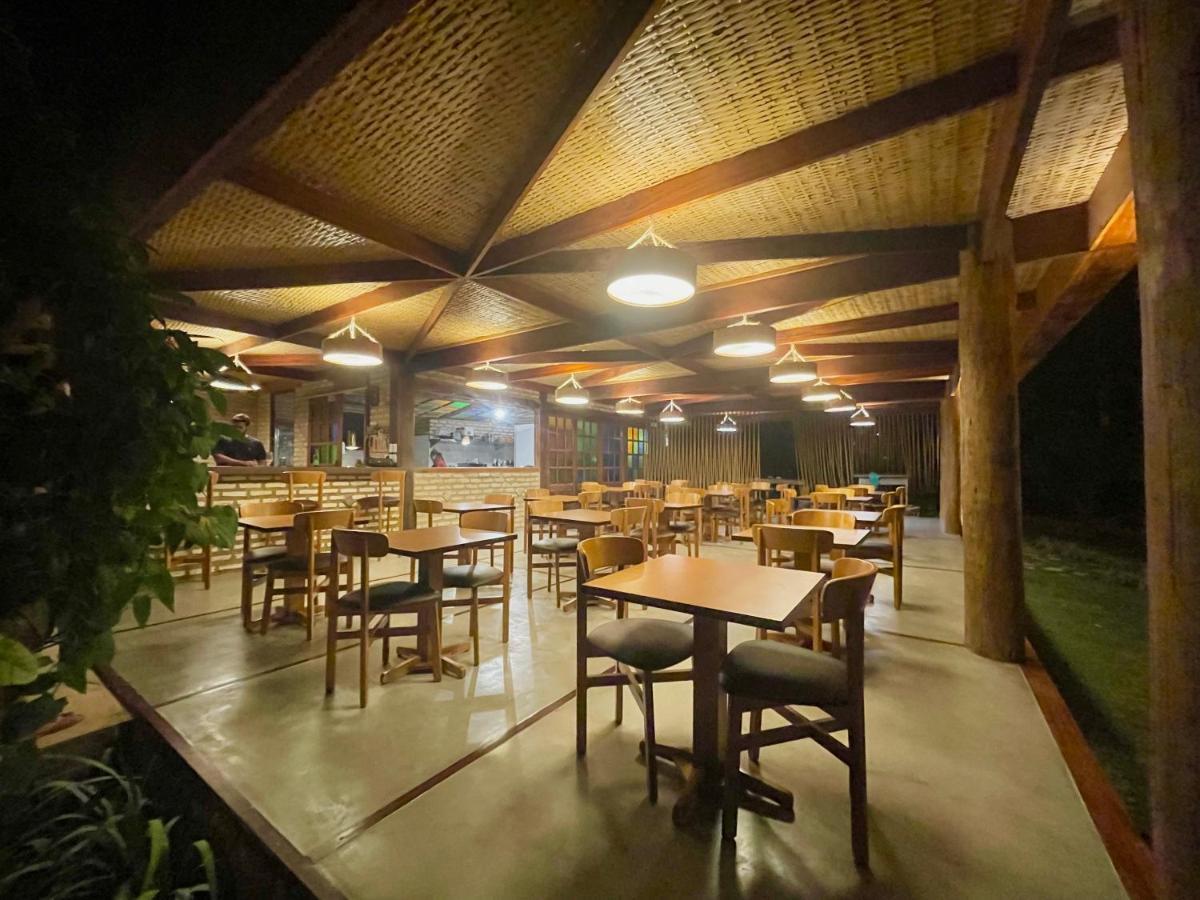 Collina Beach Amontada ภายนอก รูปภาพ