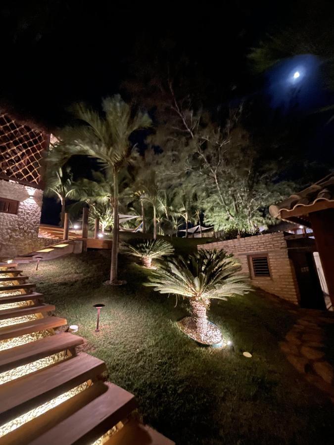 Collina Beach Amontada ภายนอก รูปภาพ