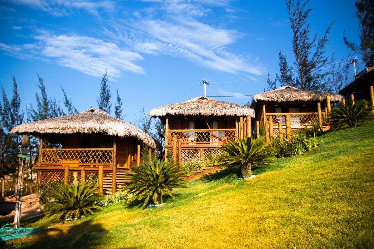 Collina Beach Amontada ภายนอก รูปภาพ