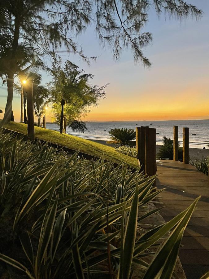 Collina Beach Amontada ภายนอก รูปภาพ