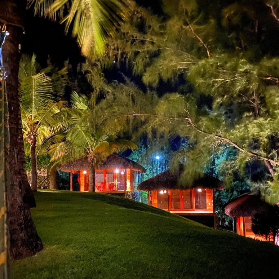 Collina Beach Amontada ภายนอก รูปภาพ