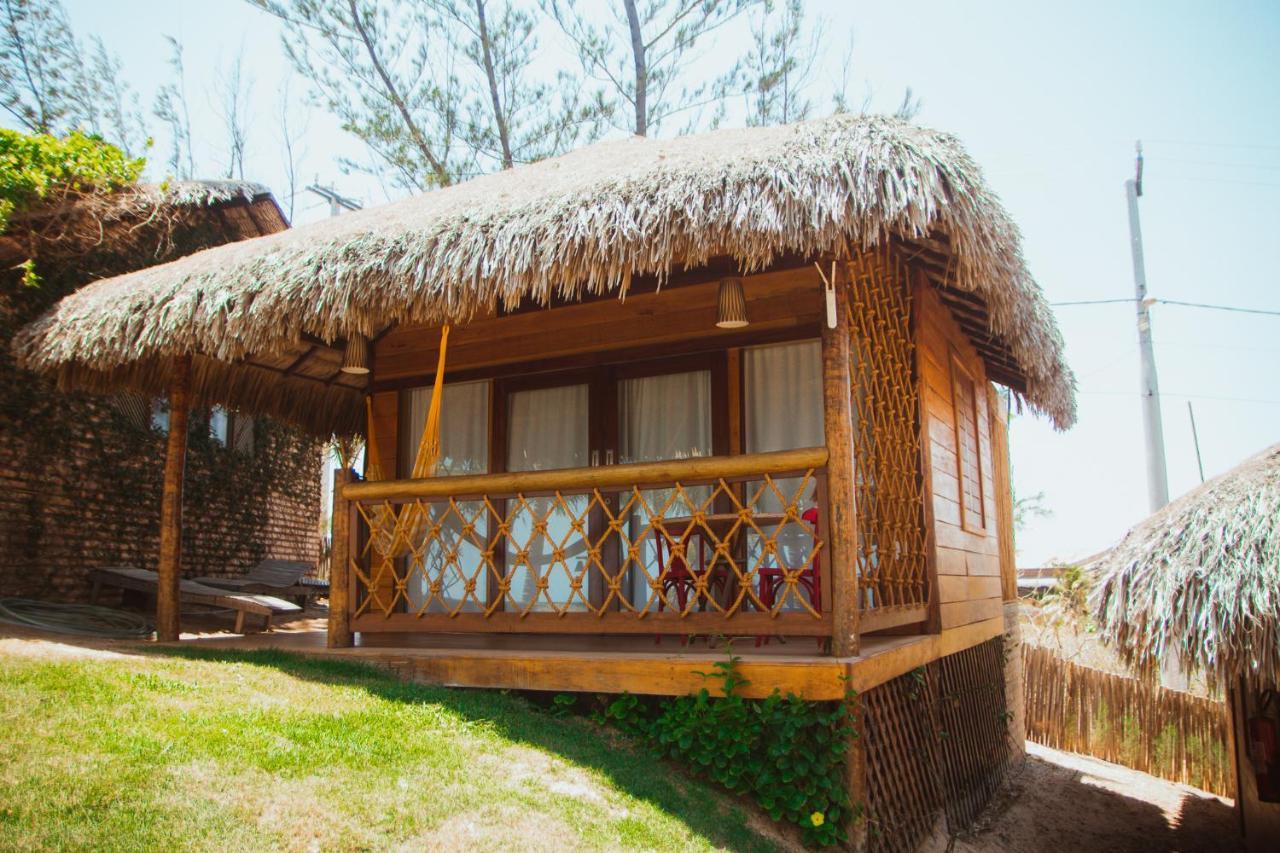 Collina Beach Amontada ภายนอก รูปภาพ