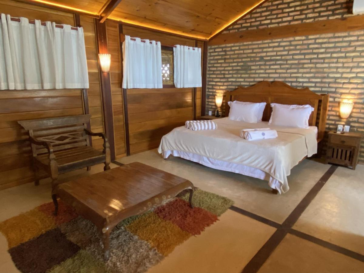 Collina Beach Amontada ภายนอก รูปภาพ